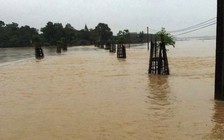 Bão số 3 gây mưa rất to ở Bắc bộ và Trung bộ