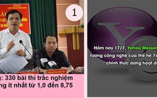 Nóng trên mạng xã hội: Sục sôi vì gian lận thi cử