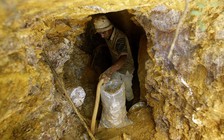 Viễn cảnh thế giới cạn vàng