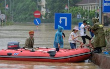 Mưa lũ tiếp tục tàn phá nhiều địa phương