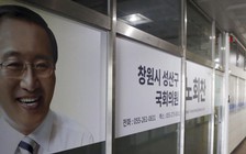 Quyền lực ngầm ở Hàn Quốc