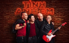 Nhóm MTV làm tour diễn về tình anh em