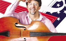 Nghệ sĩ quốc tế Jeff Bradetich biểu diễn tại TP.HCM