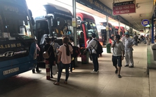 Lấy cớ bù rỗng, xe đò lại tăng giá