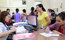 Nhà thuế 'đòi' ngân hàng cung cấp thông tin tài khoản