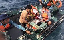 Bộ Quốc phòng điều máy bay ra đảo Phan Vinh cứu ngư dân
