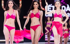 Nhìn lại phần thi bikini của Top 25 Hoa hậu Việt Nam 2018