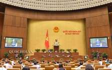 Tuần này, QH thông qua nghị quyết về phát triển KT-XH, dự toán ngân sách 2019