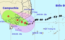 Đảm bảo an toàn hồ đập xung yếu sau mưa bão số 9