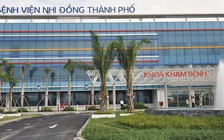 Những sai phạm tại dự án Bệnh viện Nhi đồng TP.HCM