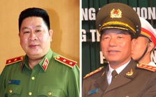 Vụ khởi tố 2 cựu thứ trưởng Bộ Công an: Liên quan Vũ 'nhôm'