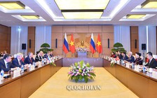 Củng cố mối quan hệ đối tác chiến lược toàn diện Việt Nam - Nga