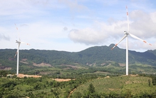 'Kinh đô' năng lượng miền Trung: Lấy điện từ... trời