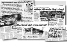 ‘Hung thần’ vẫn ngang nhiên tung hoành giữa phố: Lời hứa với dân còn giá trị?