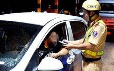 Tổng kiểm soát xe tải, xe khách từ Lạng Sơn đến TP.HCM