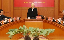 Kiên trì tiếp tục phòng chống tham nhũng