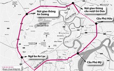 'Tắc' đường vành đai, nghẽn giao thông: Thiếu vốn, thiếu cơ chế