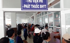 Hàng ngàn bệnh nhân chờ 'viết tay' do hệ thống máy chủ của bệnh viện bị cháy