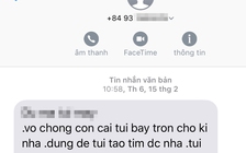 Dọa bắt hai cháu để ép bà nội trả nợ