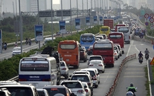 Đường cao tốc thành 'thấp tốc'