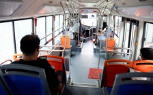 Chống 'ế' cho xe buýt
