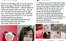 Bác thông tin 2 phụ nữ và 2 trẻ em mất tích