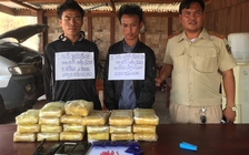 Ma túy 'bủa vây'