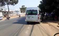 Học sinh tử vong khi gặp nạn trên đường đến trường