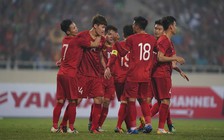 Vòng loại World Cup 2022 khu vực châu Á: Tuyển Việt Nam nằm nhóm hạt giống số 2