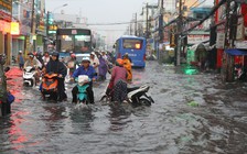 8.000 tỉ đồng có giúp TP.HCM giảm ngập?