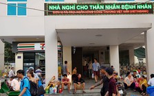 Bệnh viện có được thu tiền người nuôi bệnh?