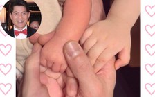 Quách Phú Thành lên chức cha lần hai ở tuổi 54