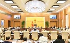 Bế mạc Phiên họp thứ 33 của Ủy ban Thường vụ Quốc hội