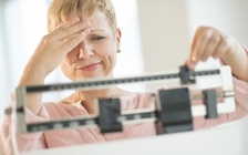 Sụt cân đột ngột, coi chừng những chứng bệnh này