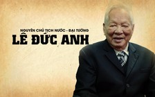 Quốc tang nguyên Chủ tịch nước Lê Đức Anh trong 2 ngày