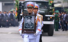 Nguyên Chủ tịch nước Lê Đức Anh đã về nơi an nghỉ cuối cùng