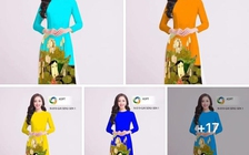 Công ty Phan Trần xin lỗi vì ‘đạo tranh’ lên áo dài
