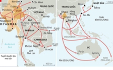 'Đại dịch' ma túy vươn vòi khắp khu vực