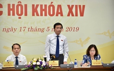 Quốc hội sẽ chọn 4 vấn đề 'nóng' để chất vấn các thành viên Chính phủ