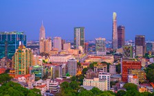 Kết nối đường Lê Lợi vào không gian đi bộ tại khu trung tâm TP.HCM