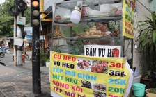 Món ăn người Sài Gòn nghe tên đã đỏ mặt bỗng dưng đắt khách