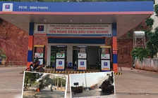 Xăng giả có thể gây cháy xe ra sao?