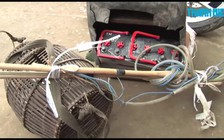 Nam sinh kích điện bắt cá bị điện giật tử vong