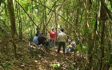 Thi thể phân hủy dưới vực sâu ở đèo Bảo Lộc là cụ ông 80 tuổi