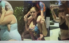 Bà mẹ 3 con và hành trình giảm 57 kg chỉ sau 1 năm 'dễ như bỡn'