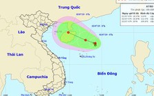 Áp thấp nhiệt đới trên Biển Đông sẽ mạnh lên thành bão