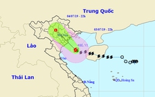 Cấp bách ứng phó mưa lớn sau bão số 2