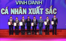 Tôn vinh 19 tập thể và cá nhân xuất sắc trong lao động, sáng tạo