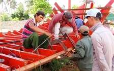 Gỡ khó cho tàu thuyền 'không đủ chuẩn”