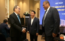 Xây dựng TP.HCM thành trung tâm tài chính